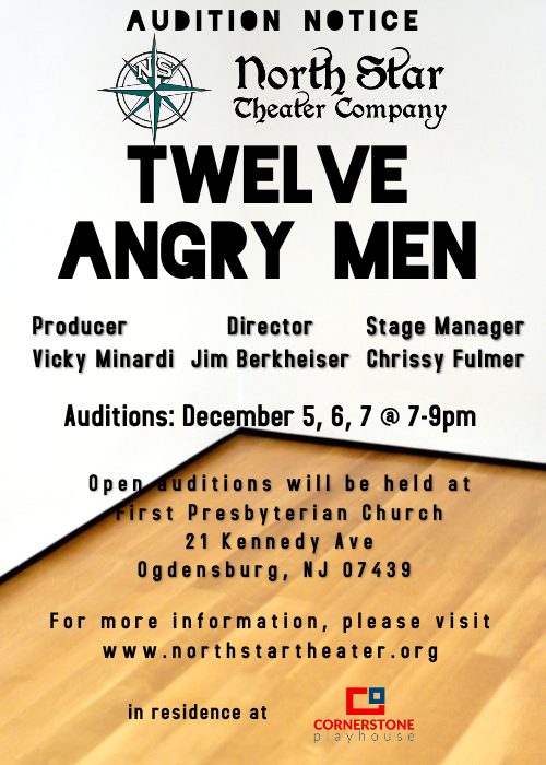 12-angry-men-audition-notice-made-with-postermywall – North Star ...