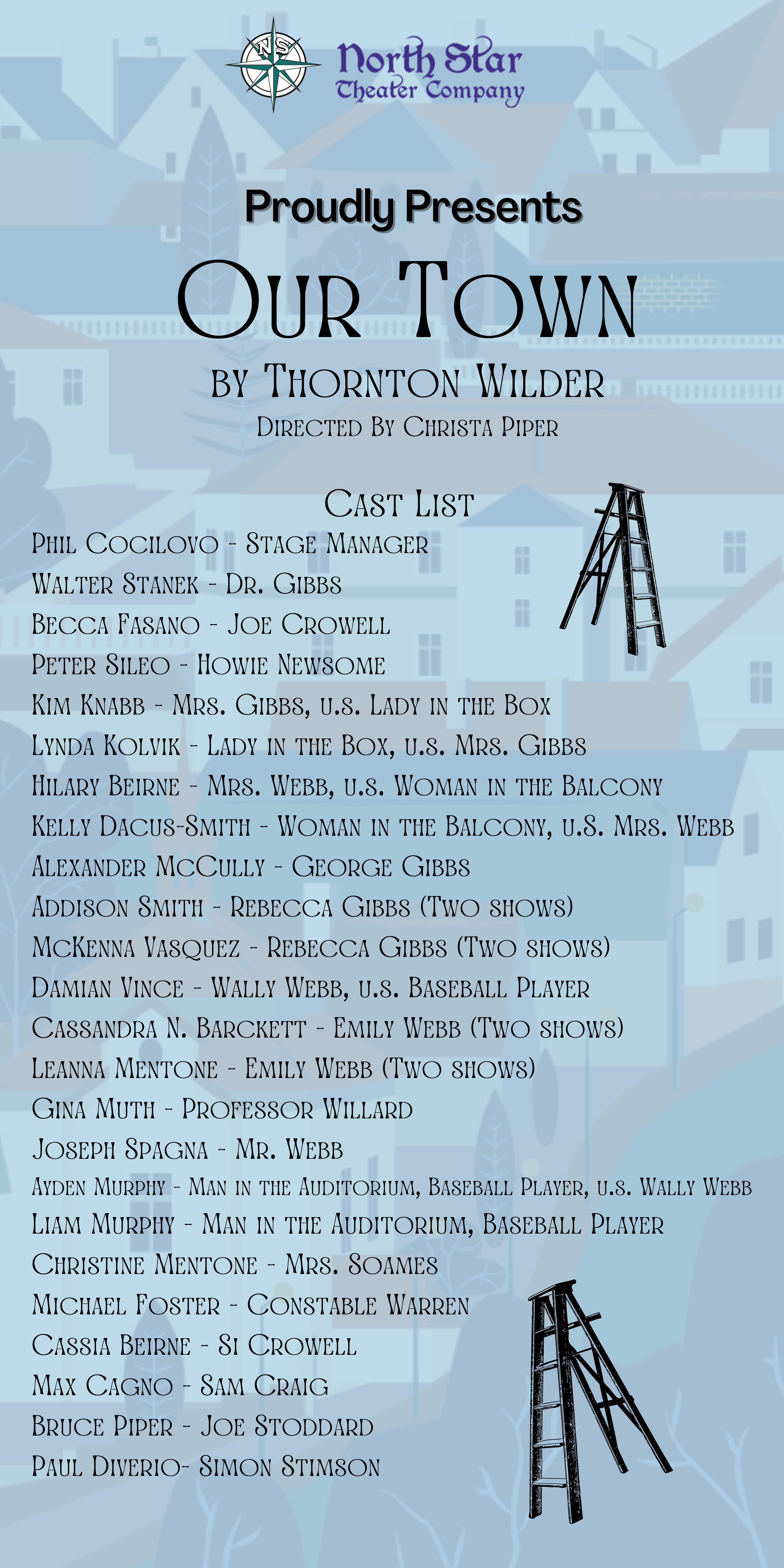 Home – North Star Theater Company