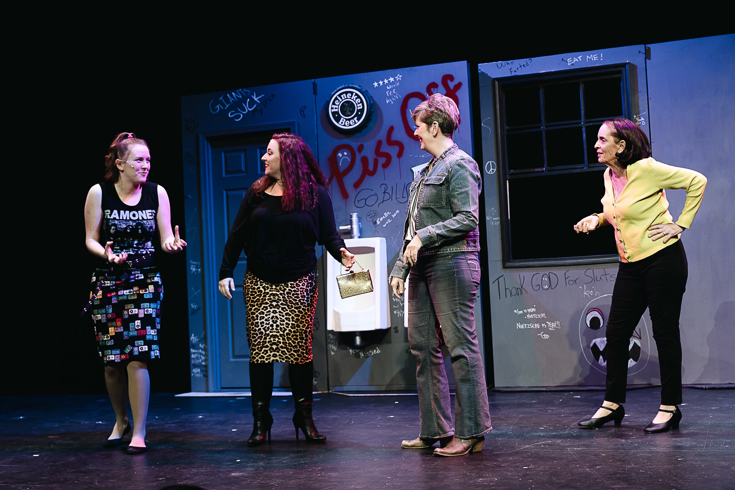 Past Productions – North Star Theater Company