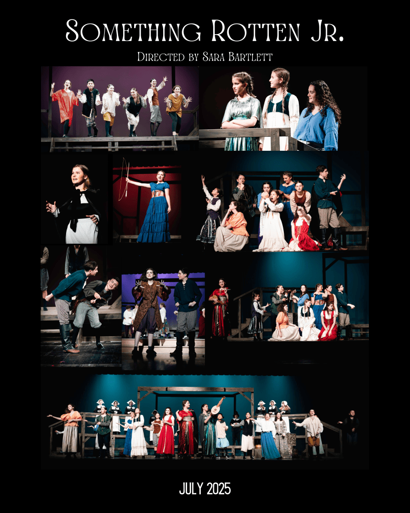 Past Productions – North Star Theater Company